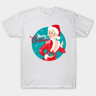 Doris Christmas T-Shirt